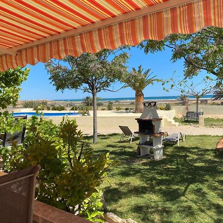 Beach Resort La Margarita Hospitalet De L'Infant Esterno foto