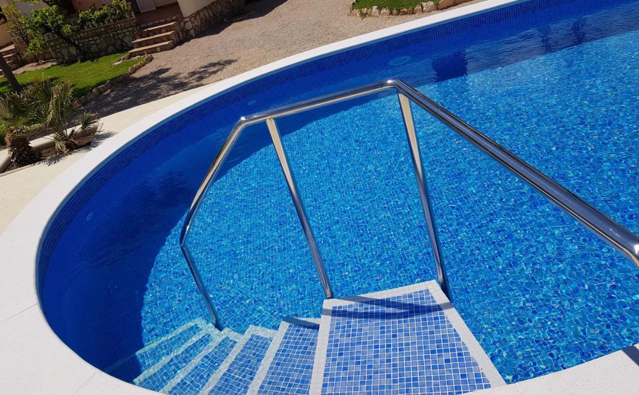 Beach Resort La Margarita Hospitalet De L'Infant Esterno foto