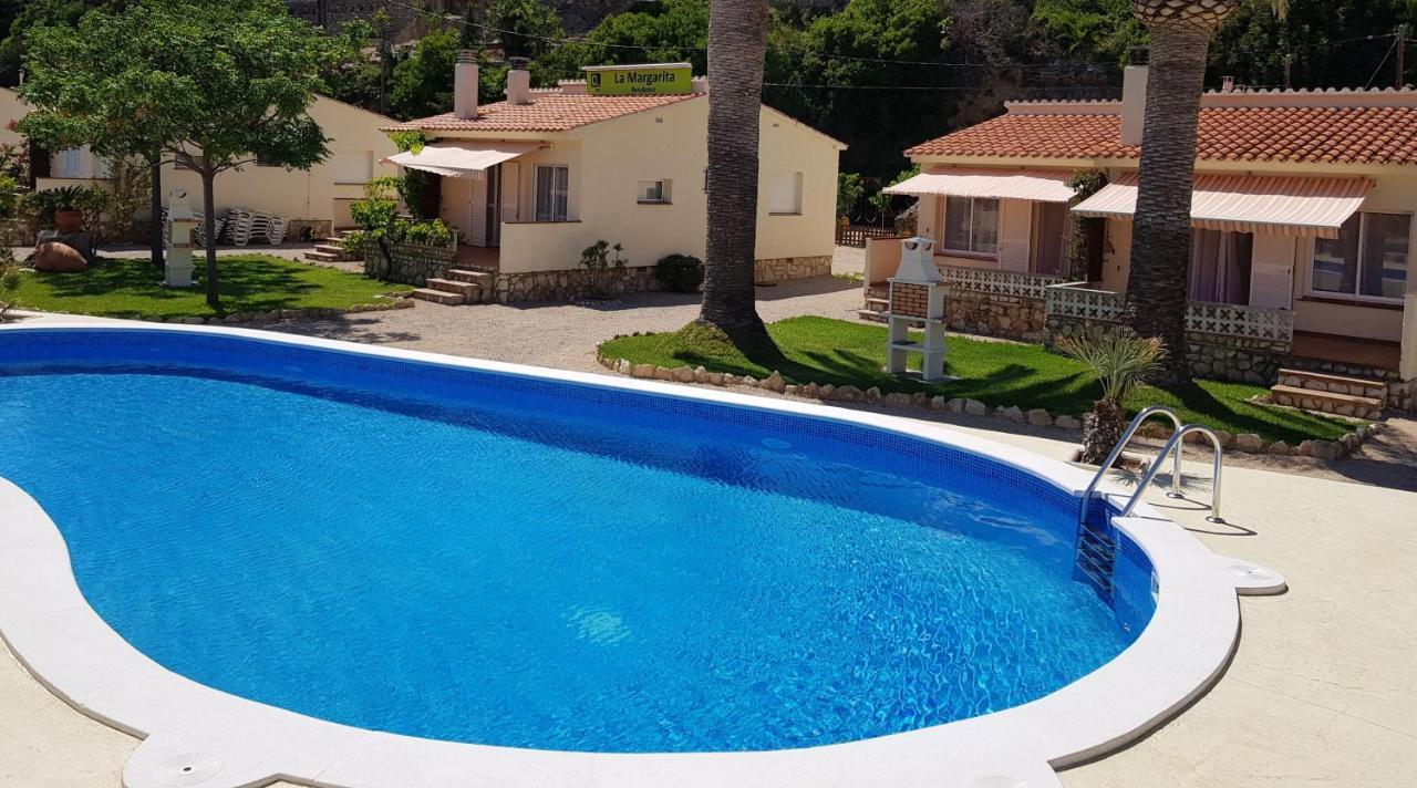 Beach Resort La Margarita Hospitalet De L'Infant Esterno foto