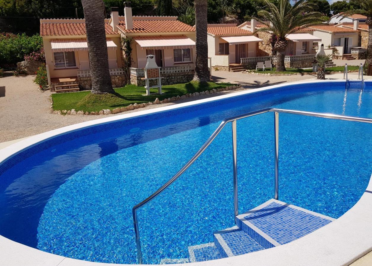 Beach Resort La Margarita Hospitalet De L'Infant Esterno foto
