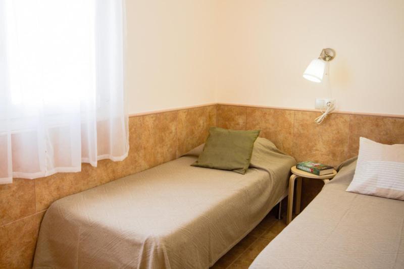 Beach Resort La Margarita Hospitalet De L'Infant Esterno foto