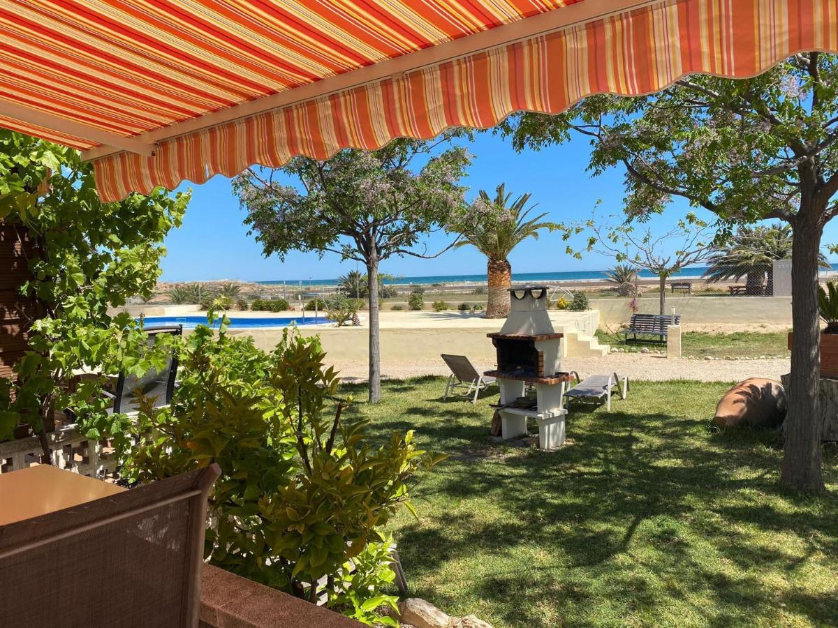 Beach Resort La Margarita Hospitalet De L'Infant Esterno foto