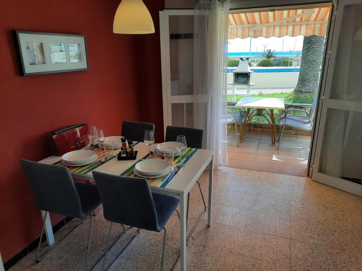 Beach Resort La Margarita Hospitalet De L'Infant Esterno foto
