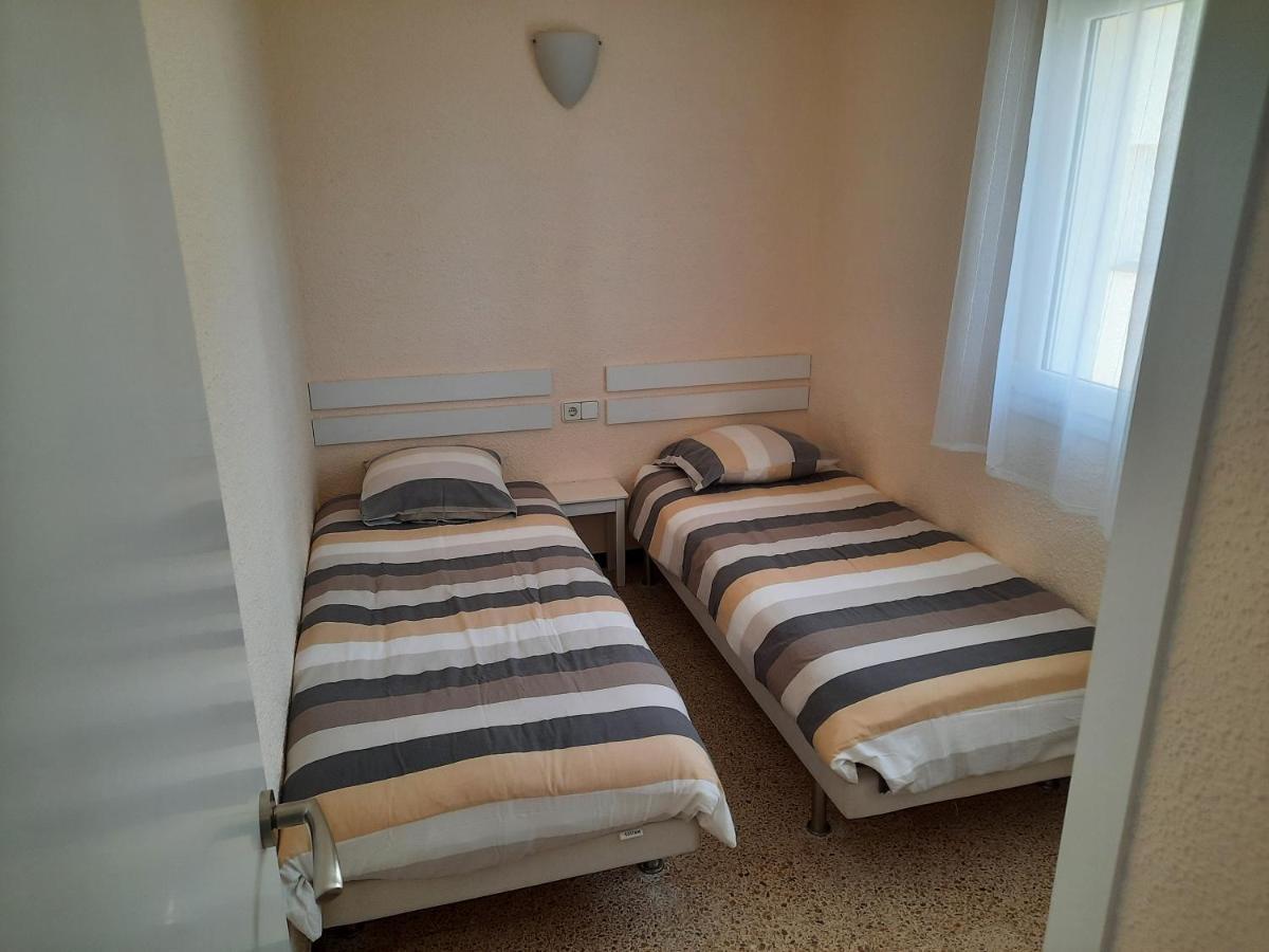 Beach Resort La Margarita Hospitalet De L'Infant Esterno foto