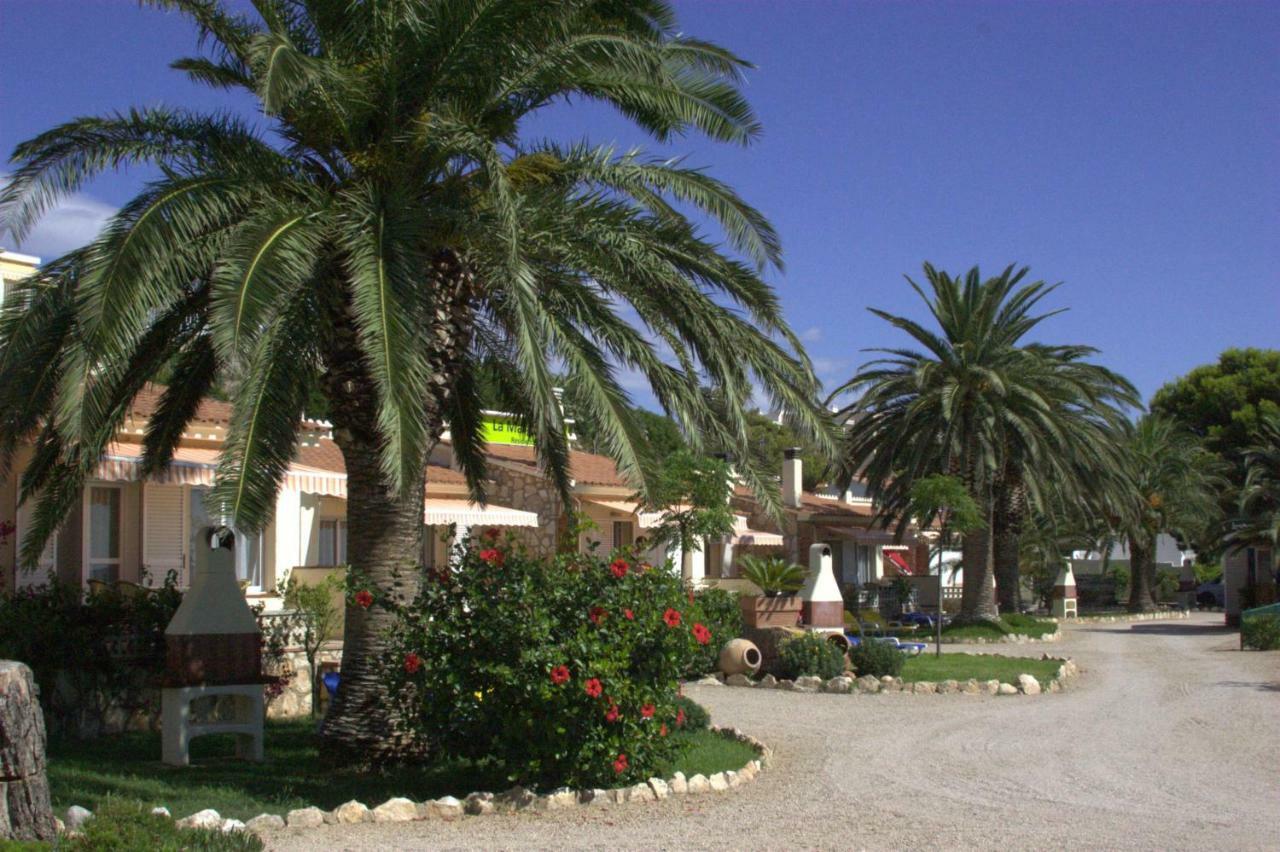 Beach Resort La Margarita Hospitalet De L'Infant Esterno foto